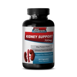 Cranberry Urinary - Kidney Support 700mg - Support Kidneys Health Pills 1B