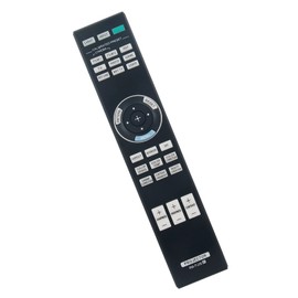 VINABTY RM-PJ28 Replacement Remote Control Compatible with Sony Video Projector 4K Home Theater Remote Control RMPJ28 VPL-HW45ES PJVW70 PJVW85 VPL-HW40ES VPL-HW65ES VPL-VW365ES VPL-VW350ES 149292411