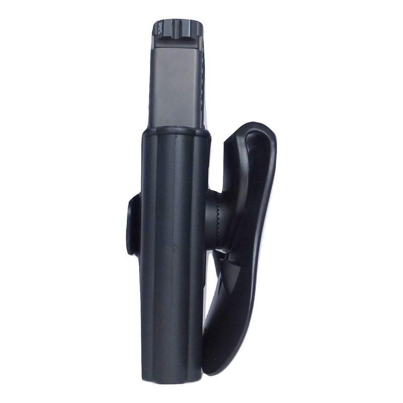 Tactical Scorpion Gear Level II Retention Paddle Holster fits: Ruger