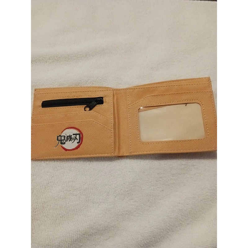Buckle Down Demon Slayer Anime Bilfold Wallet