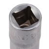 8PCS Hex Bit Set 1/2in 1/4in 3/8in Iron Hex Heads