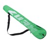 Lacrosse Stick Bag Green Holds 3 Sticks Large Capacity Oxford