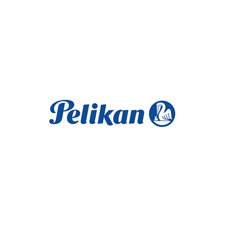 Pelikan Set of 4 Erasers BR40 for Pencil, Pastel Pens,