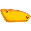 Vicma turn signal lens front right for Yamaha Aerox, MBK