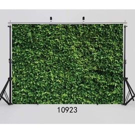 SJOLOON 7x5ft Green Leaves Wall Backdrop Birthday Party Photography Backdrops Spring Newborn Baby Shower Photo Backdrop Banner Wedding Photo Background Vinyl Studio Booth Props 10923