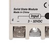 Farm Temperature Control Set 100‑240V Thermostat Type K Thermocouple Heatsink