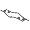 LCG Carbon Fiber Chassis Kit Low Center of Gravity Adjustment