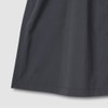 JAJU [JAJU] Women's Crisp Seersucker Bustier Dress_Charcoal