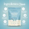 CARO FIT Protena Vegana Aislada de Chcharo y Arroz Sabor