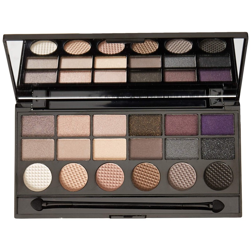 Makeup Revolution Hard Day