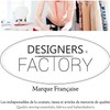 designers-factory Cotton flanged insert piping cord - available in several