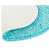 Brandsseller Bath mat, bathroom rug, bath rug