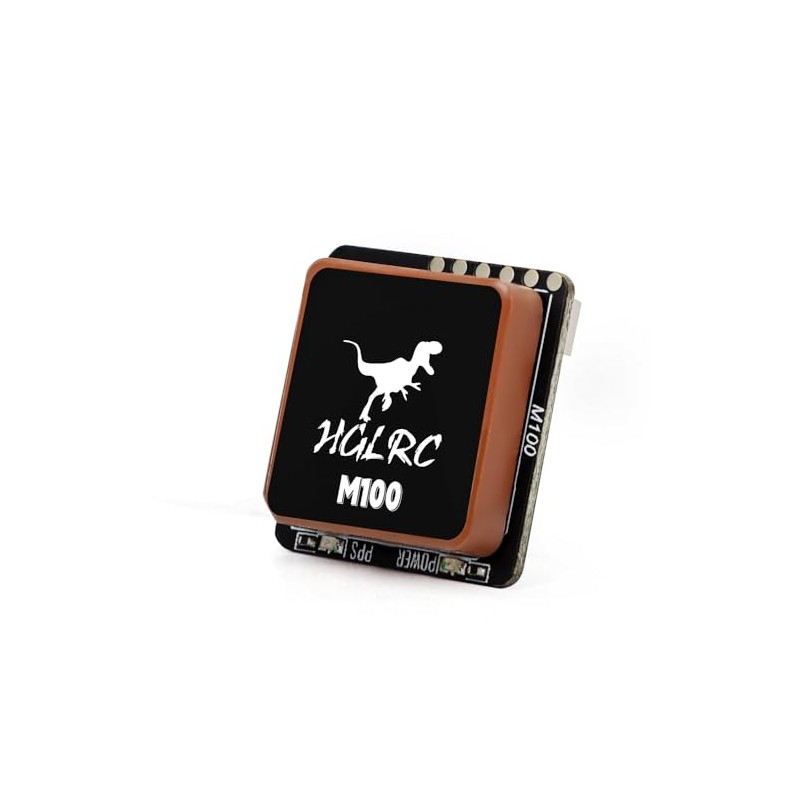 HGLRC M100-5883 Compass Module with 10th Gen Chip for UAVs