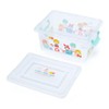 Sanrio SANRIO Sanrio Storage Box with Lid S Sanrio Characters