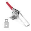 GH-40324-SS Toggle Latch Catch Stainless Steel Toggle Clamp Lock Hasp