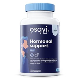 Hormonal Support Man - 60 Vegan caps