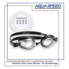 Aqua Speed® Lumina Swimming goggle (optical lenses to correct short-sightedness;