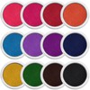 Jetec 24 Pack 7 Inch Large Washable Ink Pad Set,