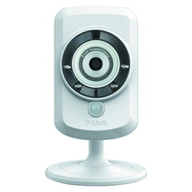 D-Link Record & Playback Wi-Fi Camera with Remote Viewing (DCS-942L) (Discontinued by Manufacturer)