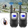 2PCS 3KM Range Multi Channels Walkie Talkies 2 way Radio