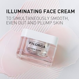 Filorga Oxygen Glow Crema Noche Día Alisa Unifica Rellena Piel
