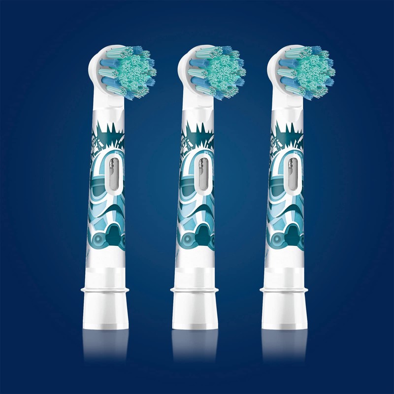 Oral-B Aufsteckbürsten Starwars 3rd
