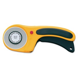 Olfa ARRTY-3/DX, Yellow, 60mm Rotationsmesser RTY-3/DX