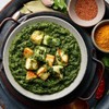 PALAK (SAAG) PANEER India Food Spice kit by Flavor Temptations.
