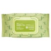 TONYMOLY The Chok Chok Green Tea Cleansing Tissue, 1 Count