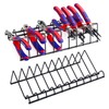 WORKPRO 2-Pack Plier Organizer Rack, Pliers Holder and Cutter Organizers,