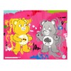 Exclusive Care Bears Pop Art Animation Cel Collectible - Limited