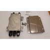 Small Junction Box 10x15.5x3.5cm Stainless Steel Junction Box, Hub for