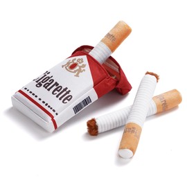 Fuzzwoof Funny Squeaky Dog Toys Cute Stuffed Puppy Toys for Small to Medium Breed