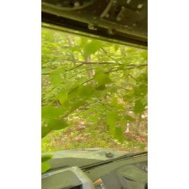 Vet Nets Kawasaki Krx 4 Rear Nets