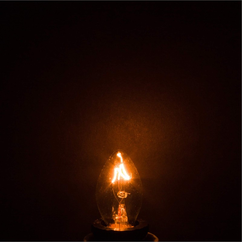 Simba Lighting C7 4W Replacement Bulb (6 Pack) for Night