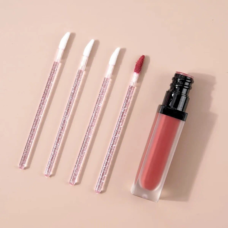 1000 Lip Brush Desechable Para Pestañas Microblading Labio