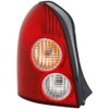 Rareelectrical New Left Tail Lights Compatible With Mazda Protege5 2.0L