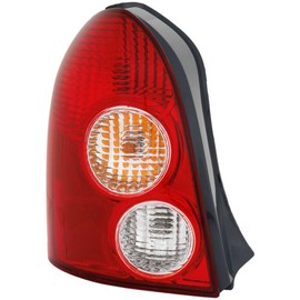 Rareelectrical New Left Tail Lights Compatible With Mazda Protege5 2.0L 2002 2003 By Part Numbers Ma2800121 M730116 Bn5v51160
