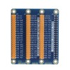 ZDE GPIO Expansion Board GPIO 1 to 3 Port Extension