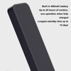 Bone Conduction Pillow Speaker Stereo Bluetooth Wireless Sleeping Speaker for