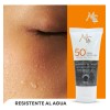 Crema Protectora Piel Muy Sensible 50+ Spf Rostro. Mc Life