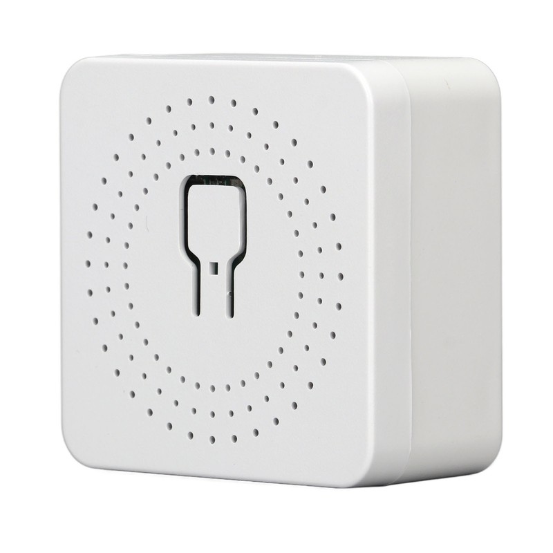 WiFi Switch Portable 16A Smart Power Switch APP Voice Control