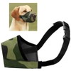 Doggie Style Store Army Green Camo Soft Nylon Dog Pet