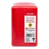 GH medic 2 Pack Bote Rpbi Contenedor Recolector 2.7 Lt