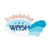 CafePress Scruba Dub Dub Car Wash Euro Oval Car Bumper