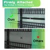 Mefirt Over The Door Pantry Organizer, Pantry Organization and Storage,