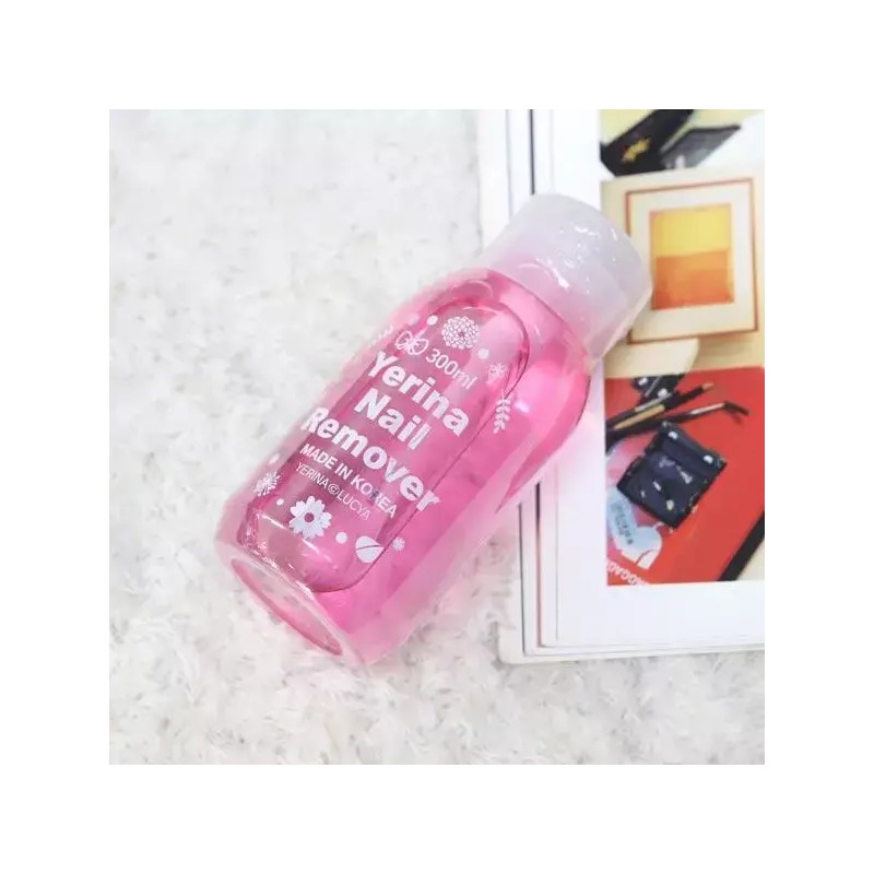 Yerina 예리나 네일 리무버 220ml Yerina Nail Remover 220ml