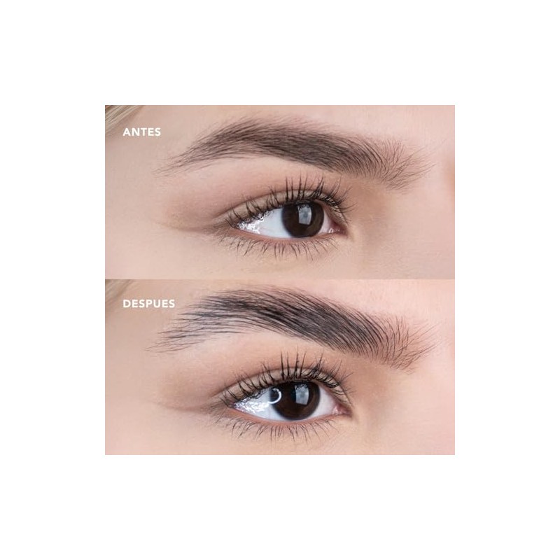 Ruby Rose Brow Rise Gel para Cejas Fijador Transparente Pack