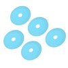 5Pcs 100mm 4 Inch Glass Cutting Disc Diamond Glass Cutting