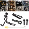 QHHR Valve Spring Compressor Tool Kit Compatible with Ford 4.6L